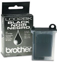 Brother Black Ink Cartridge LC02BK