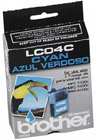 Brother Black Ink Cartridge LC04BK