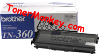 Brother Toner TN-360 for Brother HL2140, HL2170W